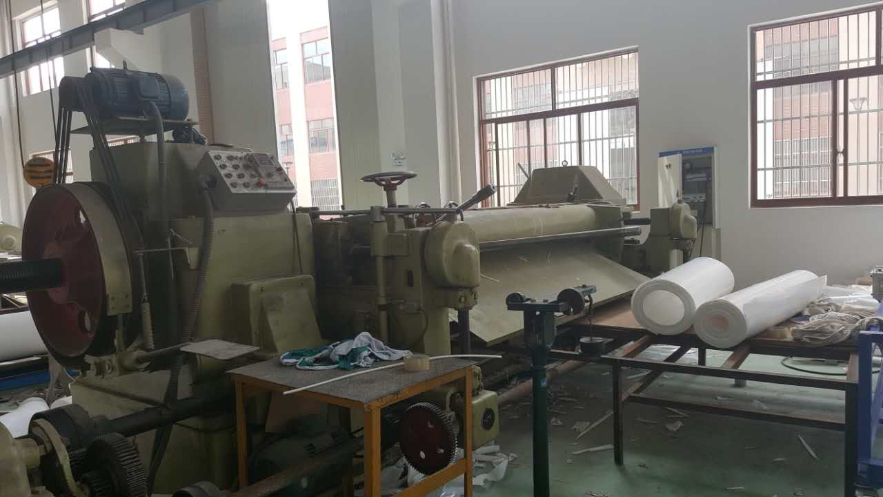 廠房廠景