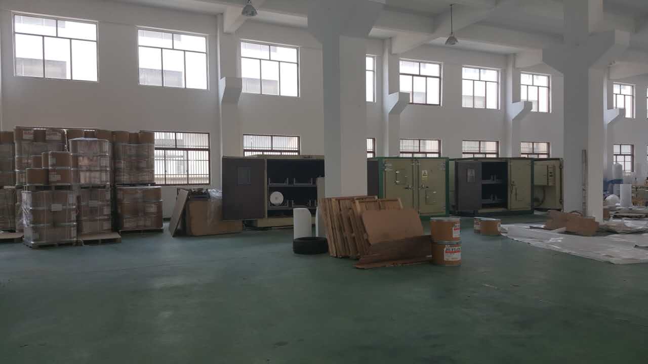 廠房廠景