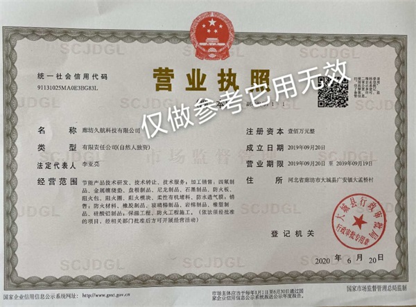 企業資質
