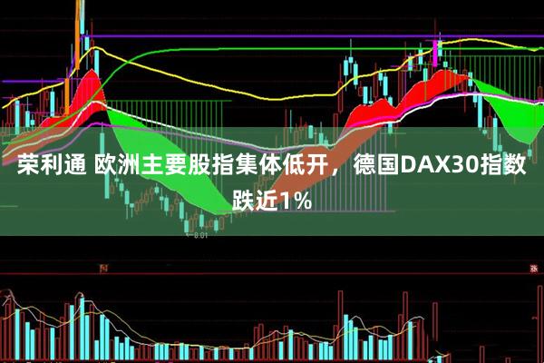 荣利通 欧洲主要股指集体低开，德国DAX30指数跌近1%