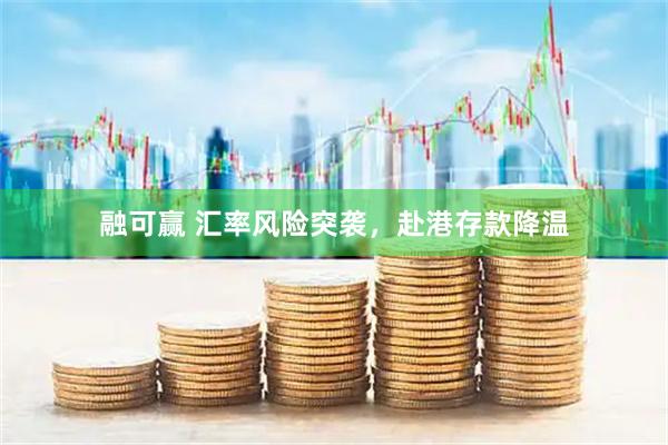 融可赢 汇率风险突袭，赴港存款降温