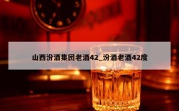 山西汾酒集团老酒42_汾酒老酒42度